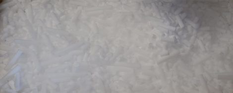 Dry Ice Pellets