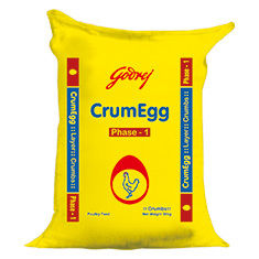 Godrej Crumegg Layer Feed