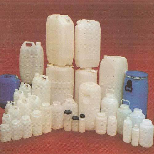 HDPE/IDPE Blow Moulded Containers