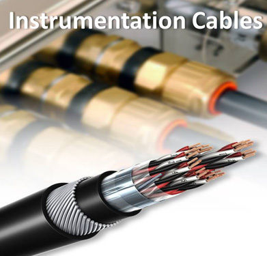 Instrumentation Cables Application: Power Station