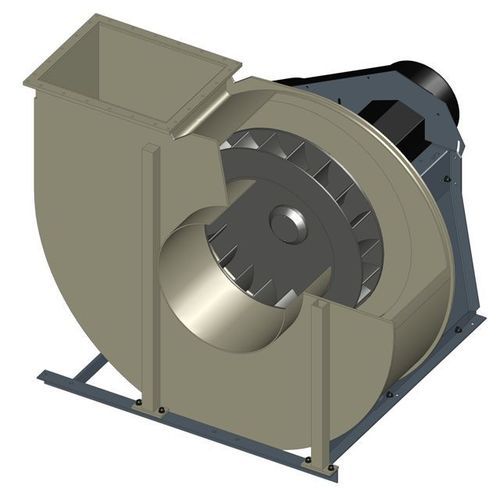 Medium Pressure Radial Fans