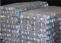 Zinc Alloys Ingots