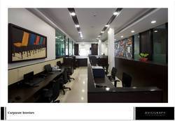 Corporate Office Interior Designing Service