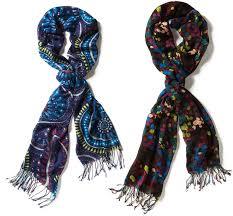 Fancy Scarves