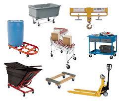 Material Handling Products - High Quality Steel, Durable and Reliable | Optimized for Maximum Efficiency and Performance