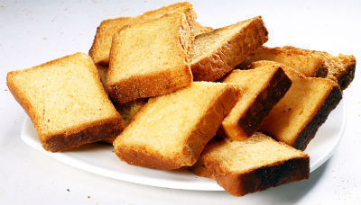 Milk Rusk