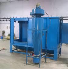 Powder Coating Booth