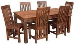 Reliable Wooden Dining Table Set