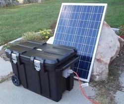 Solar Generator