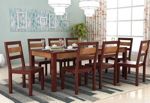 Wooden Dining Table Set