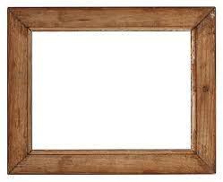 Wooden Picture Frame