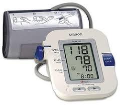 Blood Pressure Monitor