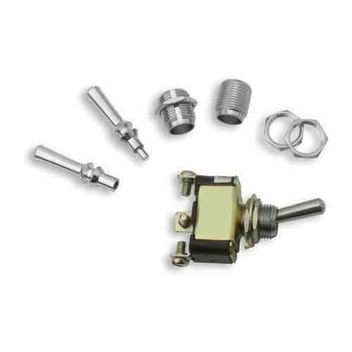 Brass Toggle Switch Parts