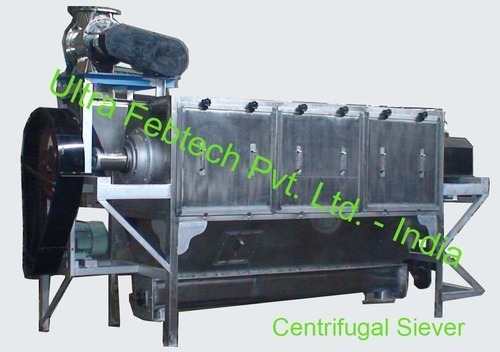 CMC Plant Machine