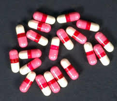 Diphenhydramine Hcl 25Mg Banded Capsules