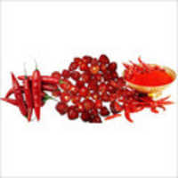 Dried Red Chilli