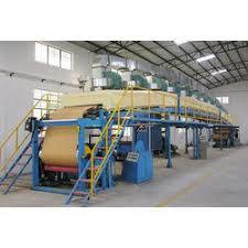 Duplex Paper Machine