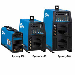 Dynasty Series TIG Welding Machine