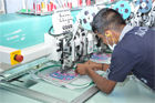 Embroidery Services