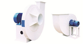 High Efficiency Low/Middle And High Pressure Fan For Flour Mill