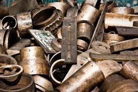 Industrial Grade Metal Scraps