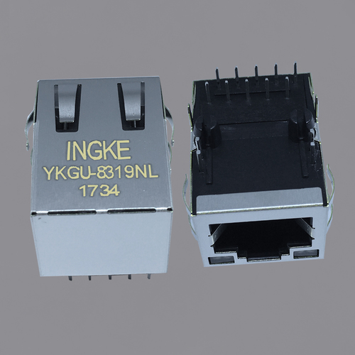 Ingke Ykgu-8319nl 100% Cross Integrated Rj45 Jacks
