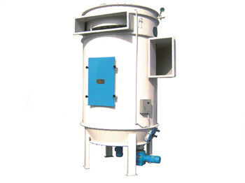 Low Pressure Air Jet Filter For Dust Collecting And Separating