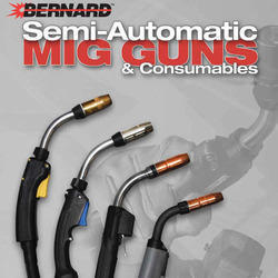 MIG Torch - Durable High-Performance Design | Affordable and Custom Specifications
