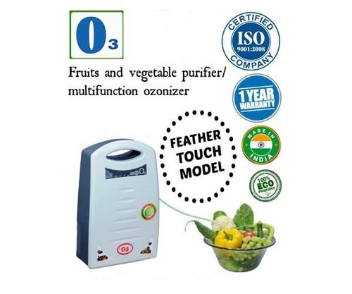 Ozonizer (Fruits & Vegetables Purifier)