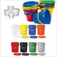 Plastic Buckets