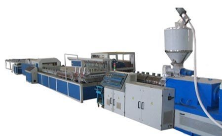 Plastic Extrusion Machine