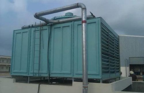 Rectangular & Square Frp Cooling Towers