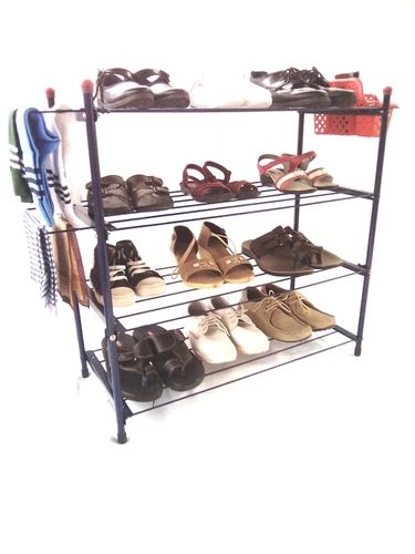 Shoe Stand 4 Tier