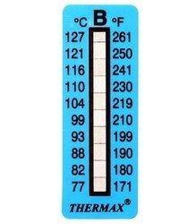 Temperature Label