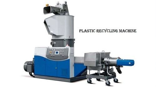 Thermocol Recycling Machine