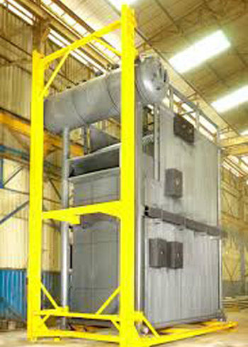 Water Tube Boilers