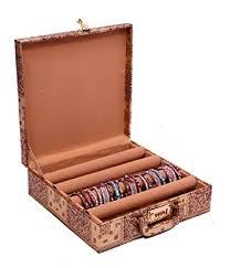 Handicraft Wooden Bangle Box - Premium Quality, Attractive Look , Optimal Durability , Superior Finish