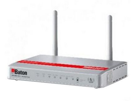 Iball 300 Mbps 300m Triple Smart Adsl Wireless Router (Ib-wrt300n)