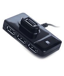  Iball 4 Port Usb Hub Usb Ports - 4 Usb Ports