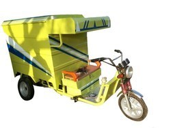 Battery Operated Rickshaw