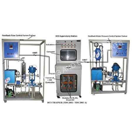 Dcs Scientific Trainer