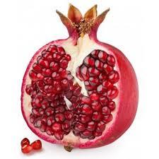 Fresh Pomegranate