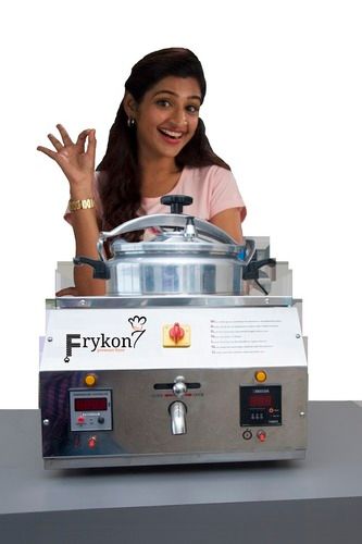 Excellent Strength Frykon7 Pressure Fryer