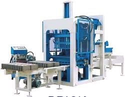 Fully Automatic Brick Making Machine