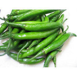 Green Chillies