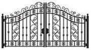 Iron Gates