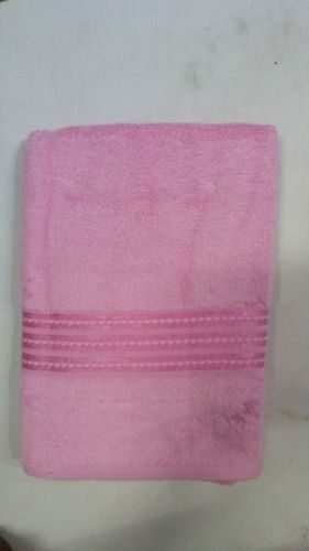 Pink Towel