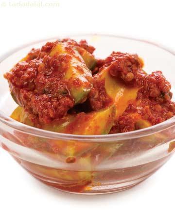 Longer Shelf Life Taste Rich Mango Pickle