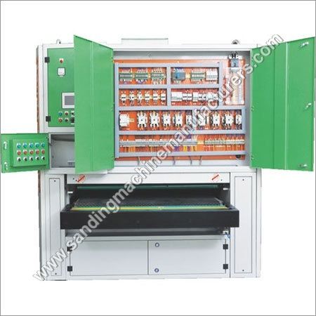 Horizontal Wide Belt Sanding Machines