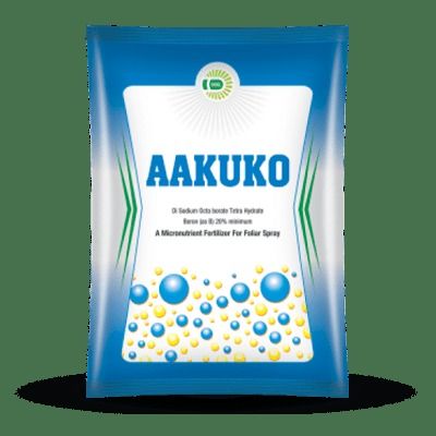 Aakuko Boron 20% - Micro Fertilizer